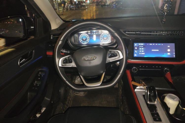 Used Chery Arrizo 5 PLUS 2021 Xiaoze 1.5T CVT ZhiPLUS Steering Wheel