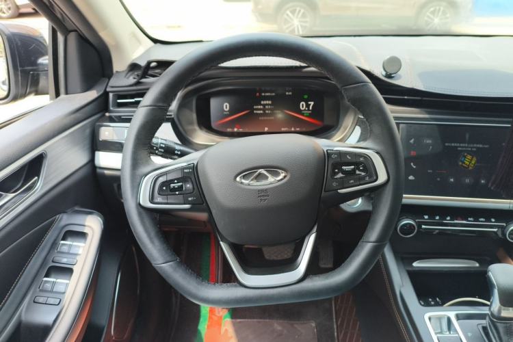 Used Chery Arrizo 5 PLUS 2021 Xiaoze 1.5T CVT Enjoy PLUS Steering Wheel