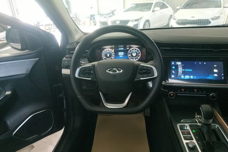 Used Chery Arrizo 5 PLUS 2021 Xiao AI 1.5T CVT Enjoy PLUS Steering Wheel