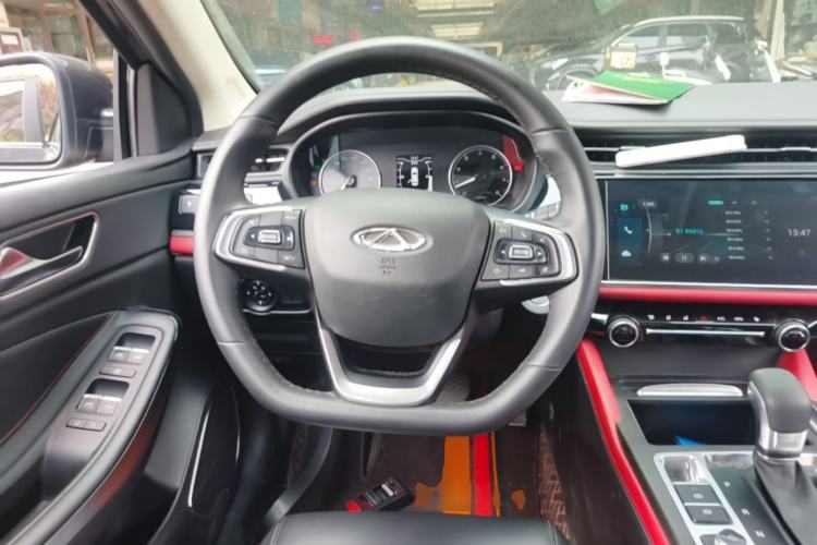 Used Chery Arrizo 5 PLUS 2021 Xiaoze 1.5L CVT Model PLUS Steering Wheel