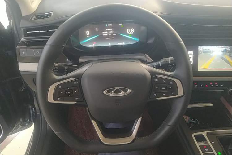 Used Chery Arrizo 5 PLUS 2021 Xiao AI 1.5T CVT Enjoy PLUS Steering Wheel