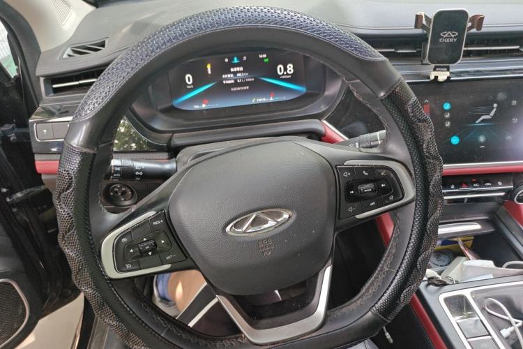 Used Chery Arrizo 5 PLUS 2021 Xiaoze 1.5T Manual PLUS Model Steering Wheel