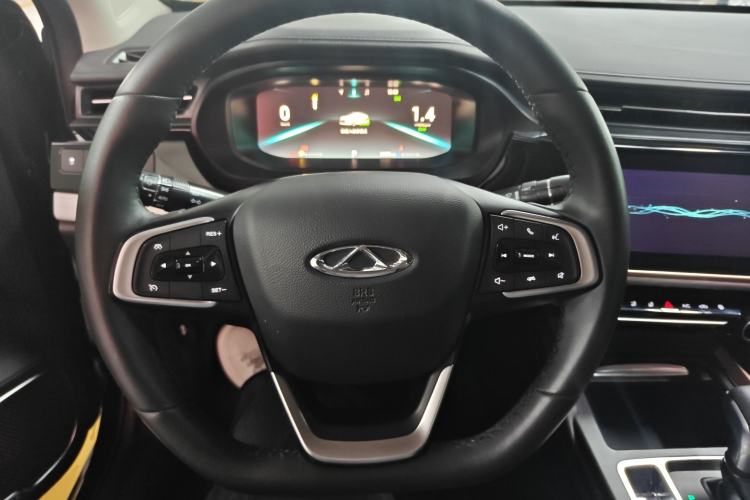 Used Chery Arrizo 5 PLUS 2021 Xiao AI 1.5T CVT Enjoy PLUS Steering Wheel