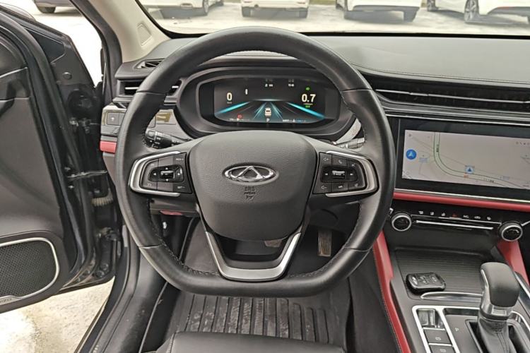 Used Chery Arrizo 5 PLUS 2021 Xiaoze 1.5T CVT Enjoy PLUS Steering Wheel