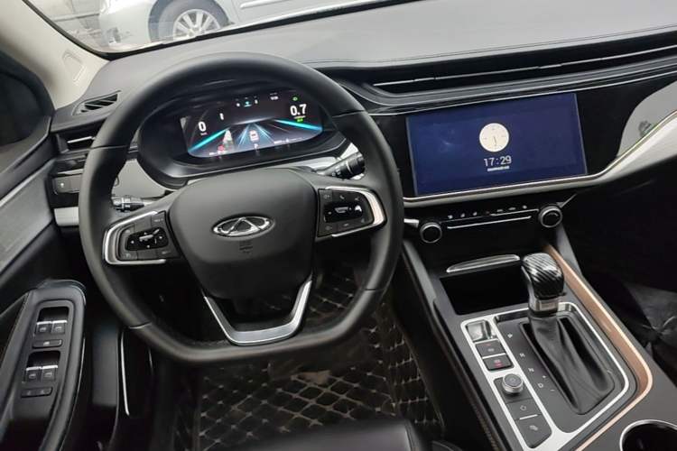 Used Chery Arrizo 5 PLUS 2021 Xiao AI 1.5T CVT Enjoy PLUS Steering Wheel