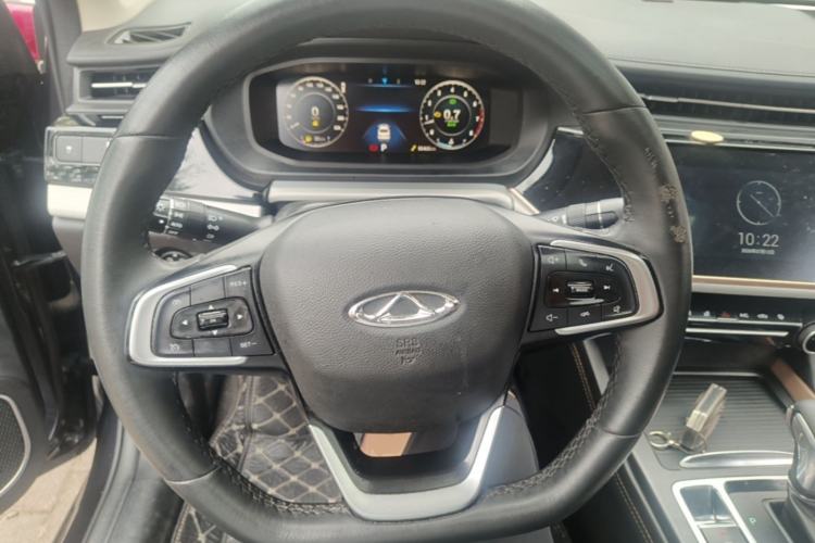 Used Chery Arrizo 5 PLUS 2021 Xiao AI 1.5T CVT Enjoy PLUS Steering Wheel
