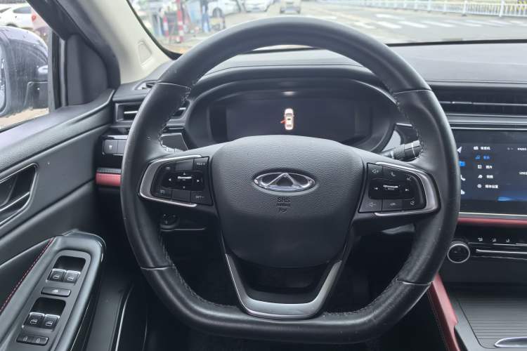 Used Chery Arrizo 5 PLUS 2021 Xiaoze 1.5T CVT Enjoy PLUS Steering Wheel