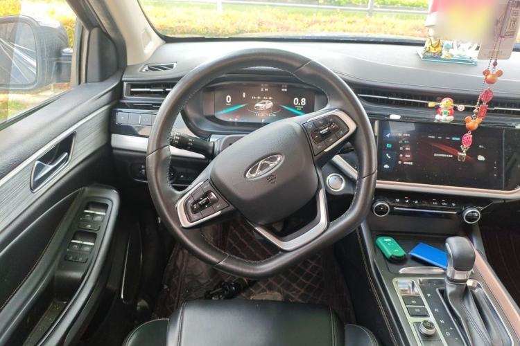 Used Chery Arrizo 5 PLUS 2021 Xiao AI 1.5T CVT Enjoy PLUS Steering Wheel