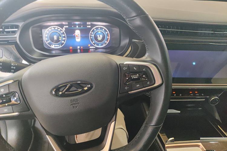 Used Chery Arrizo 5 PLUS 2021 Xiao AI 1.5T CVT ZhiPLUS Steering Wheel