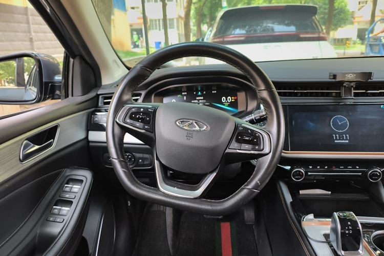 Used Chery Arrizo 5 PLUS 2021 Xiao AI 1.5T CVT Enjoy PLUS Steering Wheel