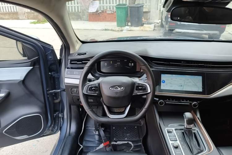 Used Chery Arrizo 5 PLUS 2021 Xiao AI 1.5T CVT Enjoy PLUS Steering Wheel