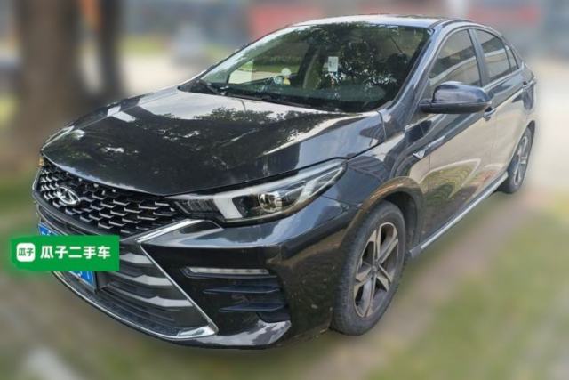 Used Chery Arrizo 5 PLUS 2021 Xiao AI 1.5T CVT Enjoy PLUS