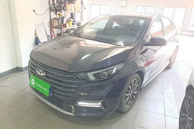 Ojetý Chery Arrizo 5 PLUS 2021 Xiaoze 1.5L CVT Model PLUS