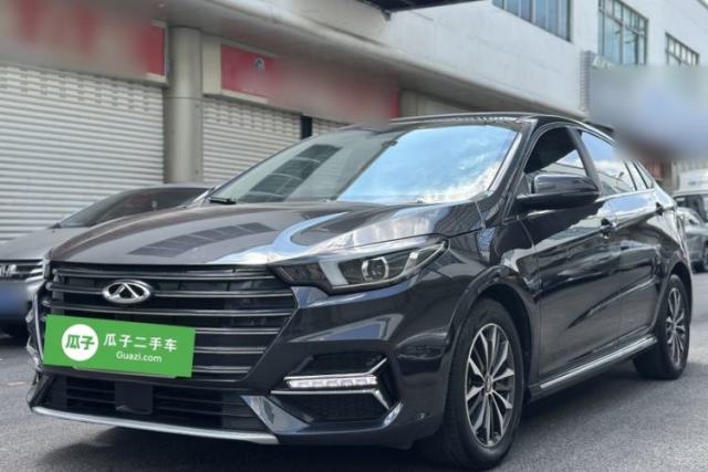 Chery Arrizo 5 PLUS 2021 Xiaoze 1.5L CVT Model PLUS с пробегом