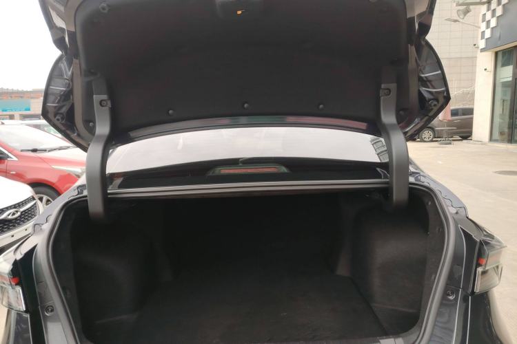 Used Chery Arrizo 5 PLUS 2021 XiaoAI 1.5T Manual PLUS Model Trunk