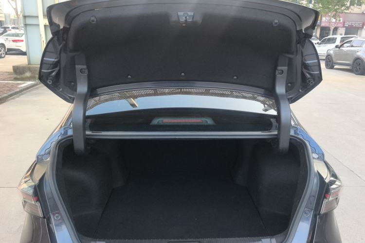 Used Chery Arrizo 5 PLUS 2021 Xiao AI 1.5T CVT Enjoy PLUS Trunk