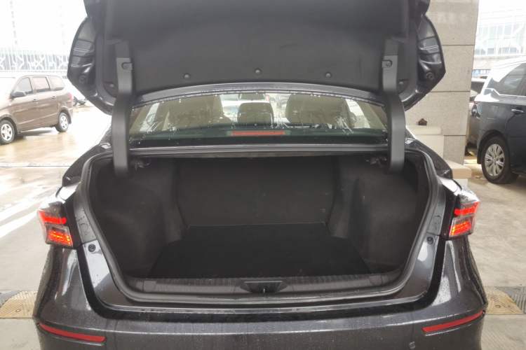 Used Chery Arrizo 5 PLUS 2021 Xiao AI 1.5T CVT Enjoy PLUS Trunk