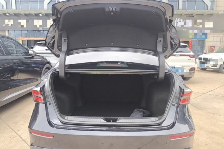 Used Chery Arrizo 5 PLUS 2021 Xiao AI 1.5T CVT Enjoy PLUS Trunk