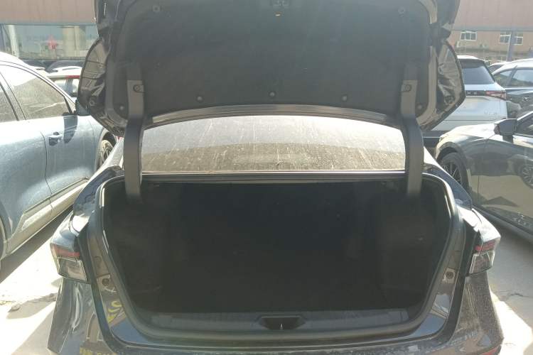 Used Chery Arrizo 5 PLUS 2021 Xiaoze 1.5L CVT Model PLUS Trunk