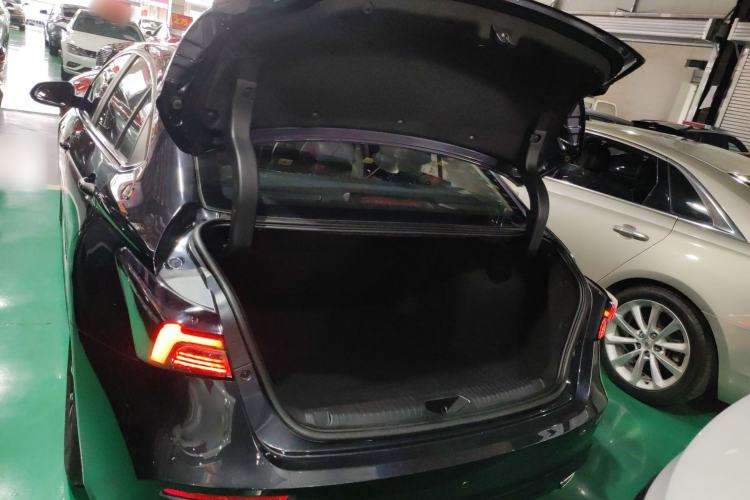 Used Chery Arrizo 5 PLUS 2021 Xiaoze 1.5T CVT Enjoy PLUS Trunk