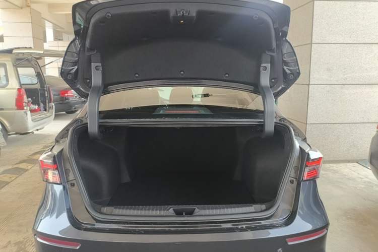 Used Chery Arrizo 5 PLUS 2021 XiaoAI 1.5L CVT Enjoy PLUS Trunk
