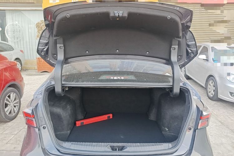 Used Chery Arrizo 5 PLUS 2021 XiaoAI 1.5L CVT Enjoy PLUS Trunk