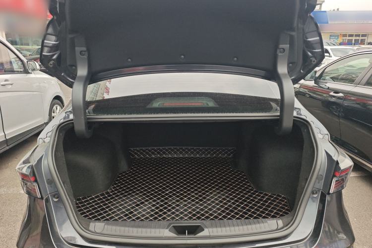 Used Chery Arrizo 5 PLUS 2021 Xiao AI 1.5T CVT Enjoy PLUS Trunk