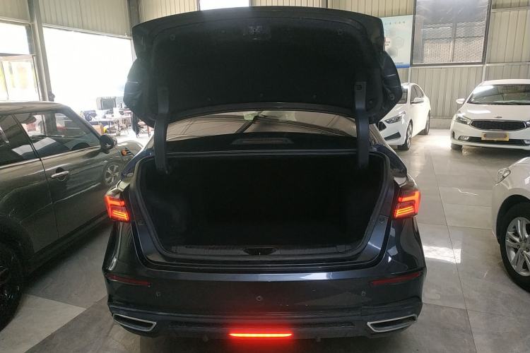 Used Chery Arrizo 5 PLUS 2021 Xiao AI 1.5T CVT Enjoy PLUS Trunk