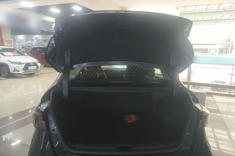 Used Chery Arrizo 5 PLUS 2021 Xiao AI 1.5T CVT Enjoy PLUS Trunk