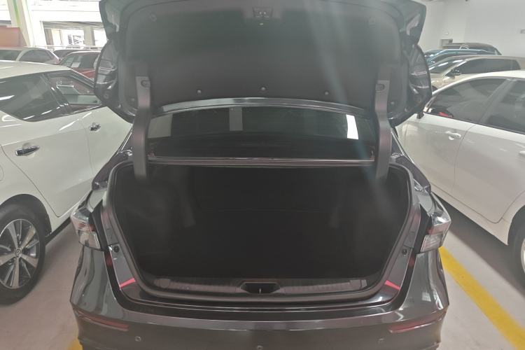 Used Chery Arrizo 5 PLUS 2021 Xiao AI 1.5T CVT Enjoy PLUS Trunk