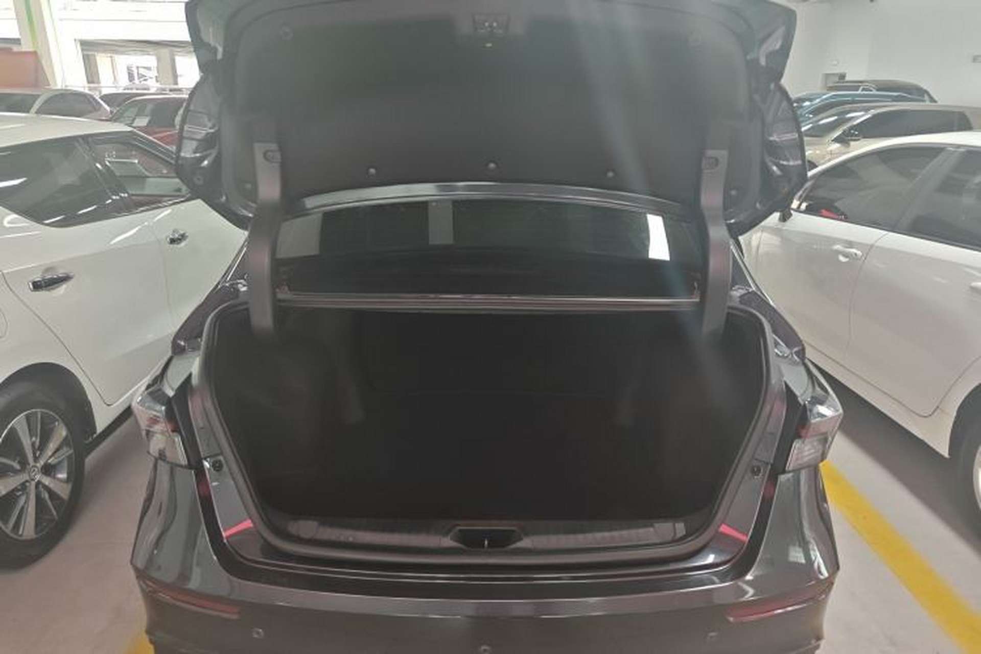 Used Chery Arrizo 5 PLUS 2021 Xiao AI 1.5T CVT Enjoy PLUS Trunk