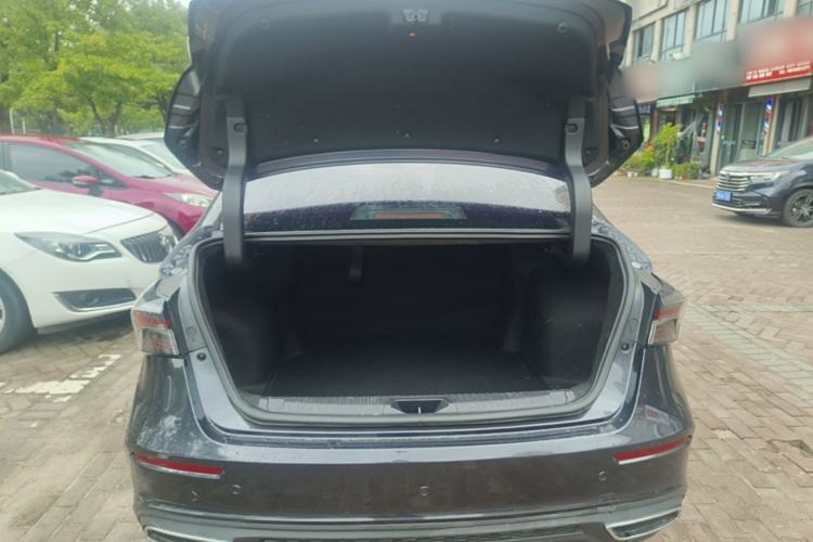 Used Chery Arrizo 5 PLUS 2021 Xiao AI 1.5T CVT Enjoy PLUS Trunk