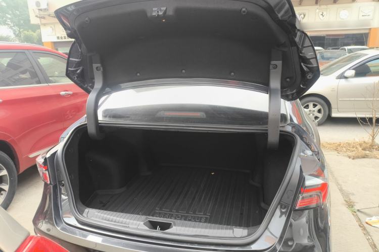 Used Chery Arrizo 5 PLUS 2021 XiaoAI 1.5L Manual Enjoy PLUS Trunk