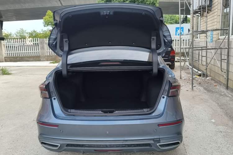 Used Chery Arrizo 5 PLUS 2021 Xiao AI 1.5T CVT Enjoy PLUS Trunk