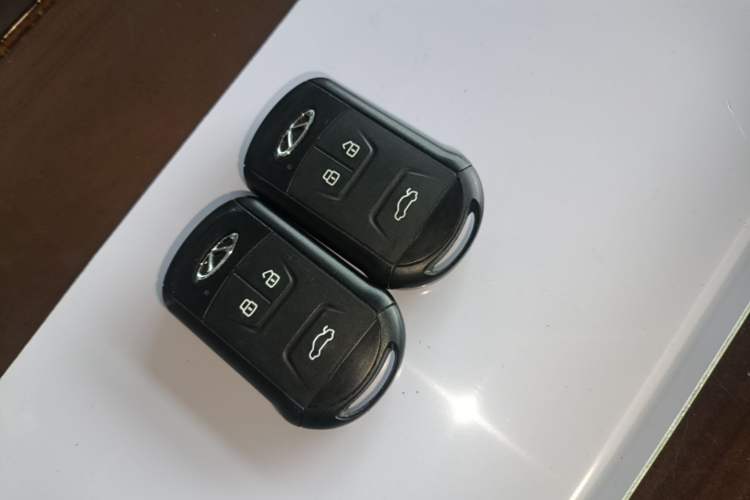 Used Chery Arrizo 5 PLUS 2021 Xiao AI 1.5T CVT Enjoy PLUS Vehicle Key