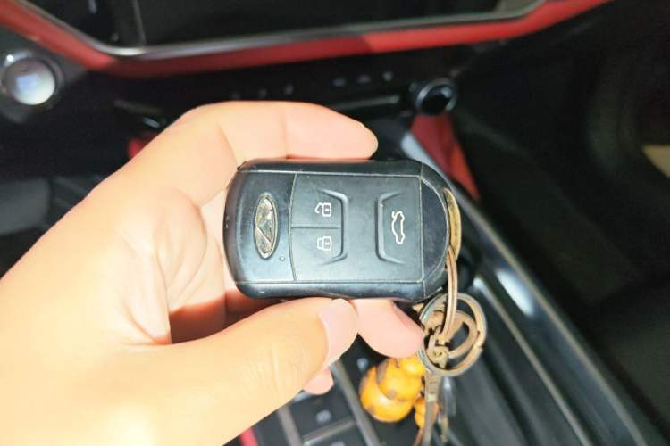Used Chery Arrizo 5 PLUS 2021 Xiaoze 1.5L CVT Model PLUS Vehicle Key