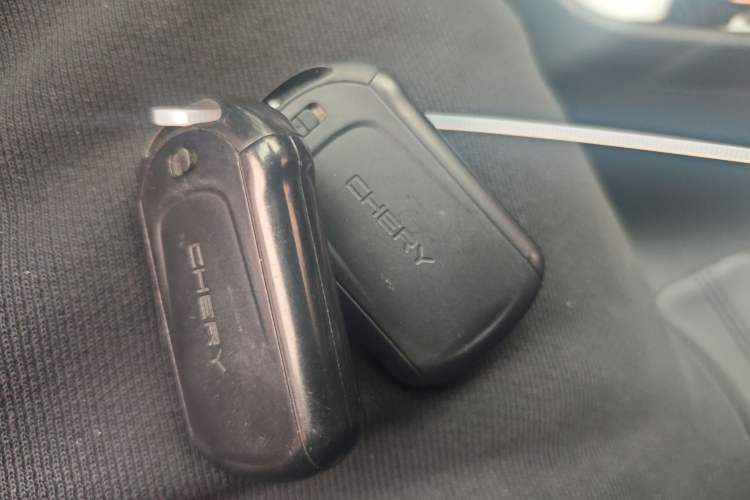 Used Chery Arrizo 5 PLUS 2021 XiaoAI 1.5L Manual Enjoy PLUS Vehicle Key