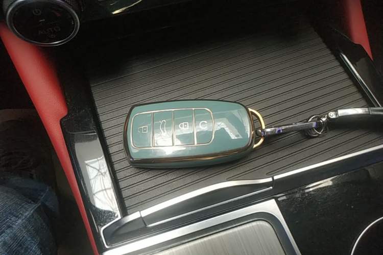 Used Chery Arrizo 5 PLUS 2021 Xiaoze 1.5T CVT ZhiPLUS Vehicle Key