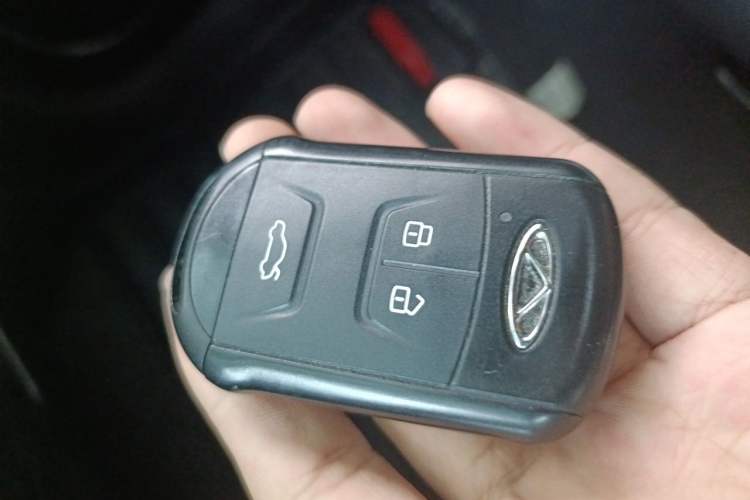 Used Chery Arrizo 5 PLUS 2021 Xiao AI 1.5T CVT Enjoy PLUS Vehicle Key