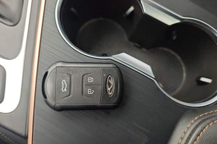 Used Chery Arrizo 5 PLUS 2021 Xiao AI 1.5T CVT Enjoy PLUS Vehicle Key