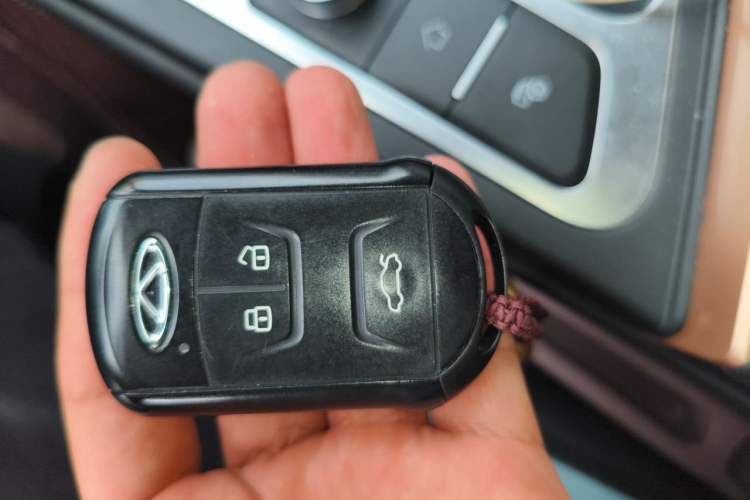 Used Chery Arrizo 5 PLUS 2021 Xiaoze 1.5T CVT Enjoy PLUS Vehicle Key