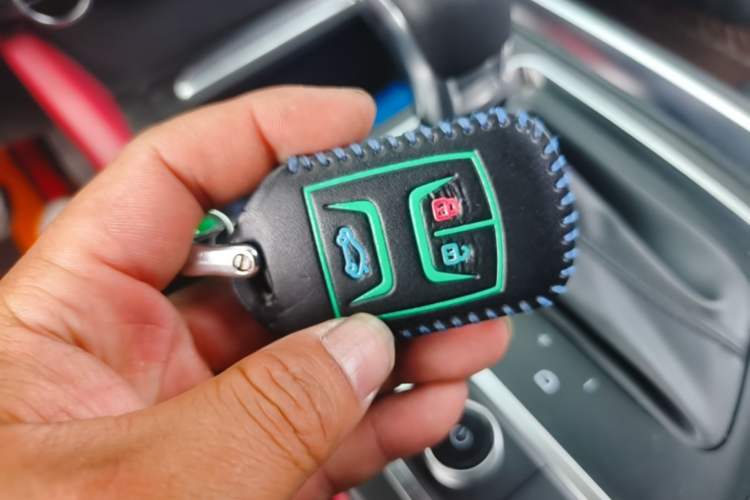 Used Chery Arrizo 5 PLUS 2021 Xiaoze 1.5L CVT Model PLUS Vehicle Key