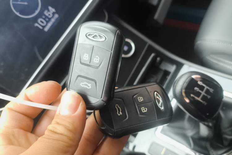 Used Chery Arrizo 5 PLUS 2021 XiaoAI 1.5L Manual Enjoy PLUS Vehicle Key