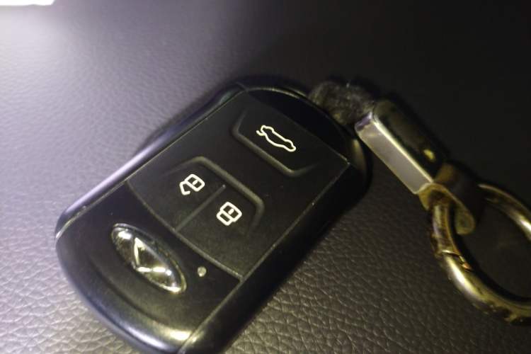 Used Chery Arrizo 5 PLUS 2021 Xiao AI 1.5T CVT Enjoy PLUS Vehicle Key