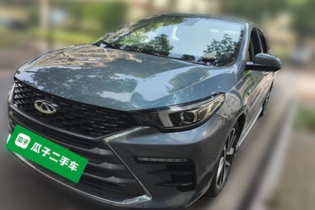 Used Chery Arrizo 5 PLUS 2021 Xiao AI 1.5T CVT Enjoy PLUS