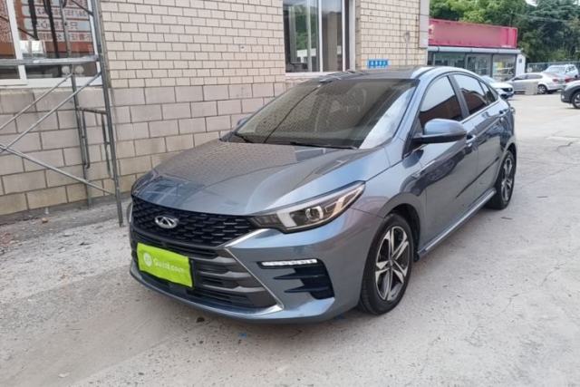 Used Chery Arrizo 5 PLUS 2021 Xiao AI 1.5T CVT Enjoy PLUS