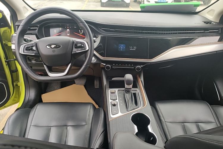 Used Chery Arrizo 5 PLUS 2021 Xiao AI 1.5T CVT Enjoy PLUS Center Console