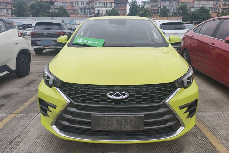 Used Chery Arrizo 5 PLUS 2021 Xiao AI 1.5T CVT Enjoy PLUS Front