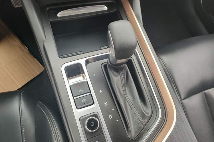 Used Chery Arrizo 5 PLUS 2021 Xiao AI 1.5T CVT Enjoy PLUS Gear Lever