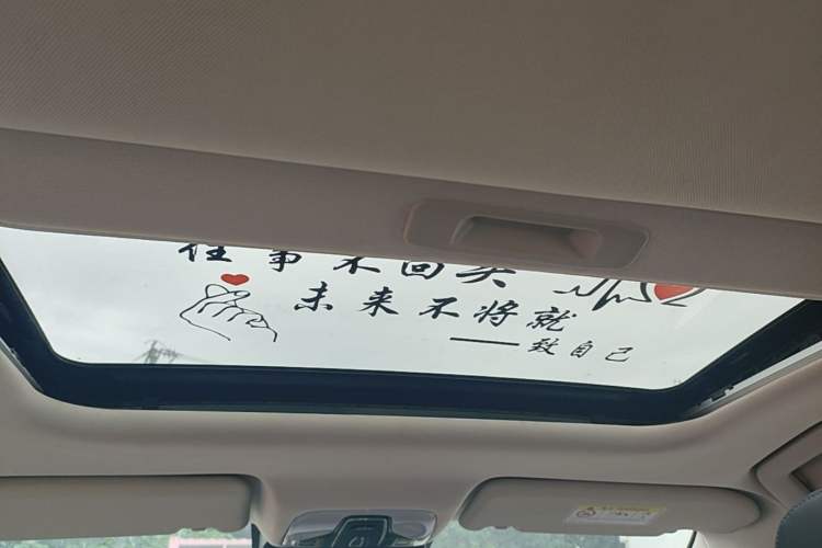 Used Chery Arrizo 5 PLUS 2021 Xiao AI 1.5T CVT Enjoy PLUS Headliner